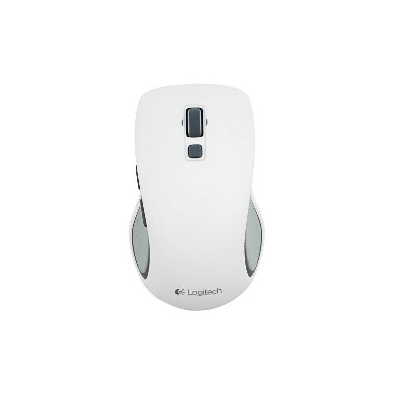 Souris optique sans fil Logitech M235 / Gris