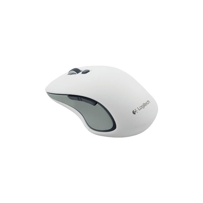 Souris optique sans fil Logitech M235 / Gris