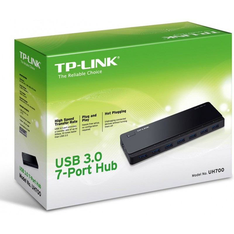 Hub LC-POWER 4x Ports USB 3.0