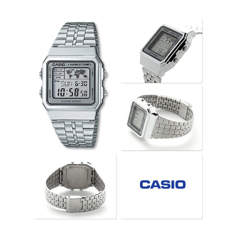 Montre Homme Casio A500WA-7DF