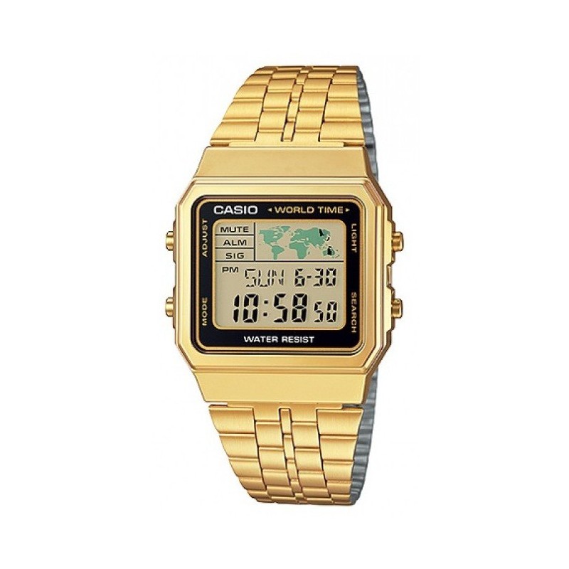 Montre Homme Casio A500WGA-1DF