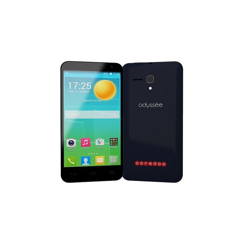 Téléphone Portable Odyssée S450 / 3G / Double SIM + Gratuités Ooredoo