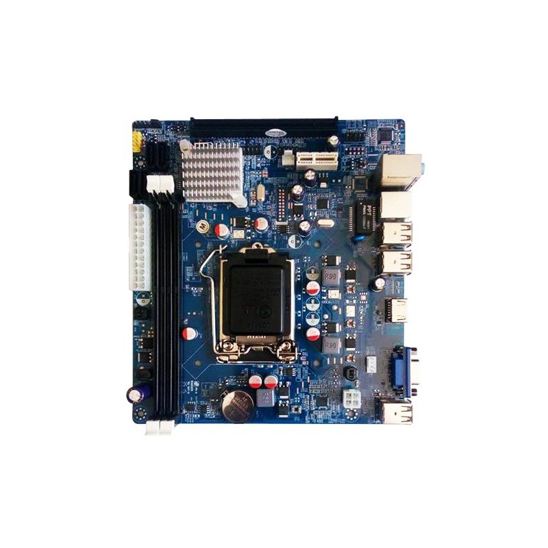 Carte mère H61 LGA1155