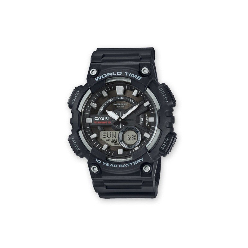 Montre Homme Casio AEQ-110W-1AVDF