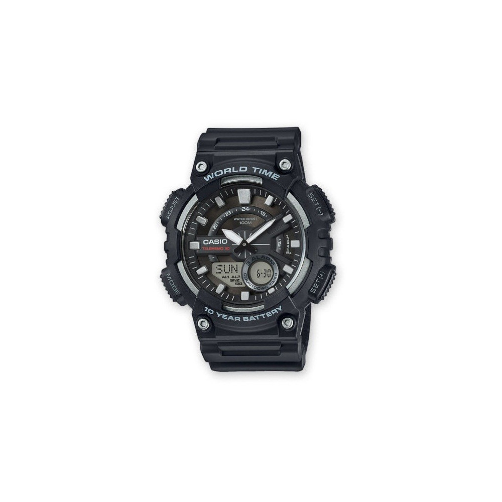 Montre Homme Casio AEQ-110W-1AVDF