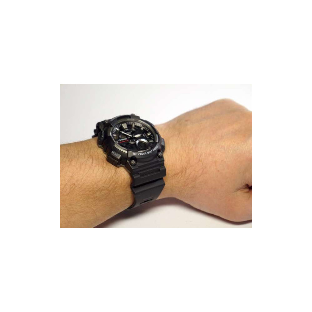 Montre Homme Casio AEQ-110W-1AVDF