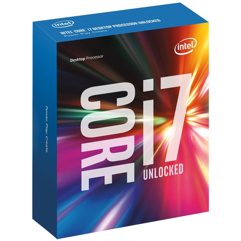 Processeur Intel Core i7-6700 6é Génération