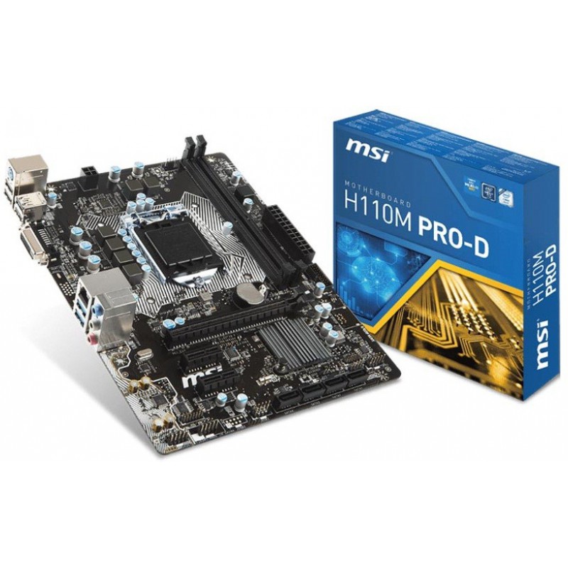 Carte mère H61 LGA1155