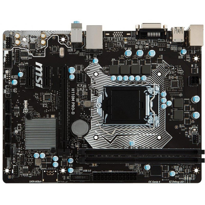 Carte mère H61 LGA1155