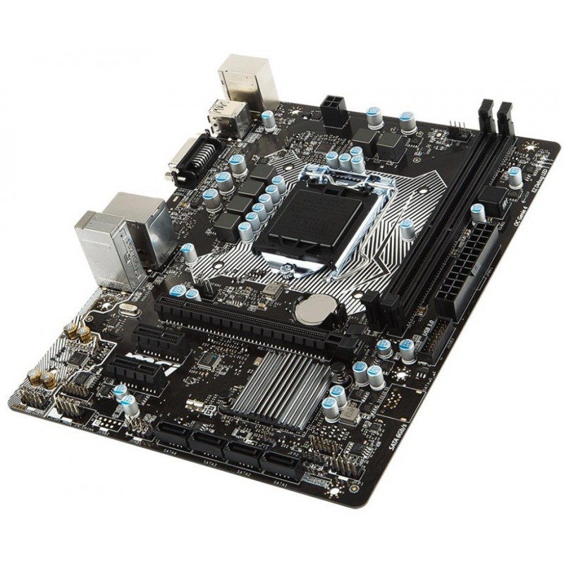 Carte mère H61 LGA1155