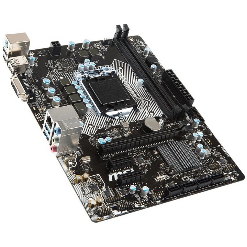 Carte mère H61 LGA1155