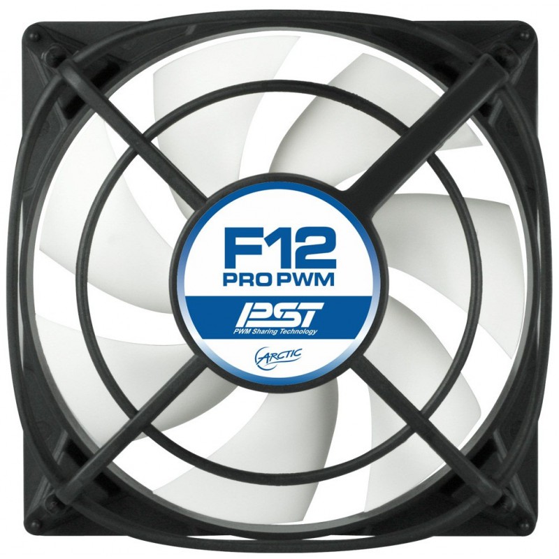 Ventilateur de boîtier Arctic F9 PRO PWM PST / 92 mm