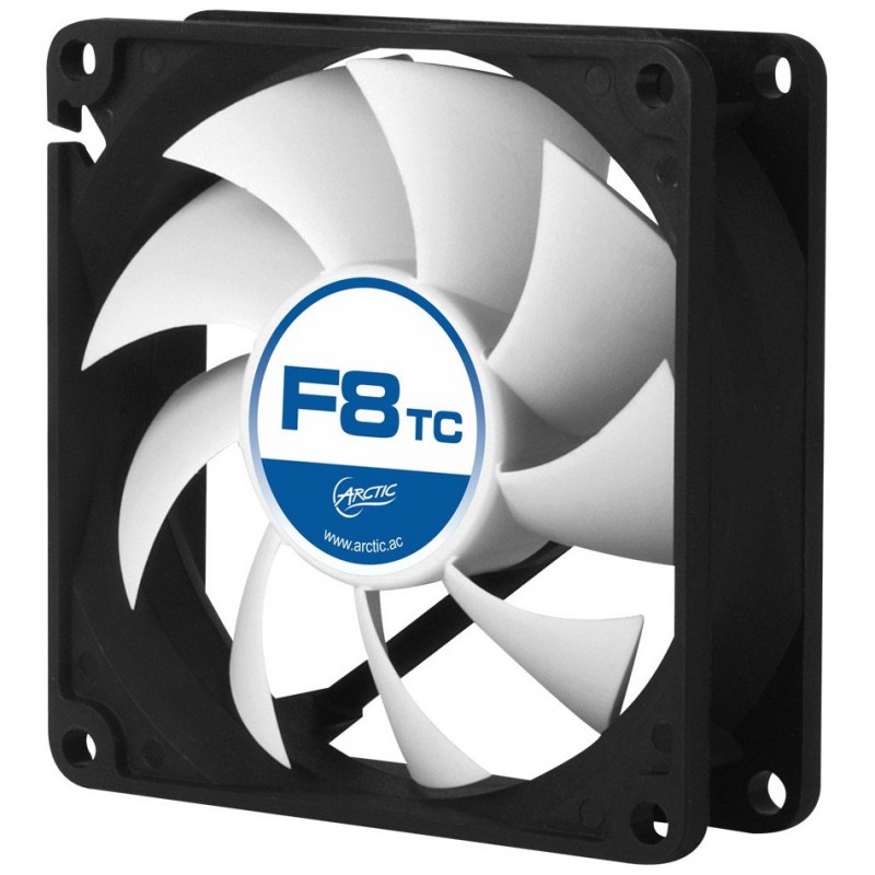 Ventilateur de boîtier Arctic F8 Pro PWM / 80mm