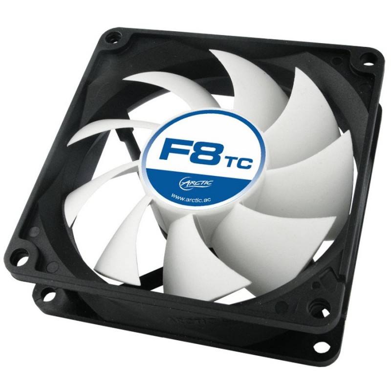 Ventilateur de boîtier Arctic F8 Pro PWM / 80mm