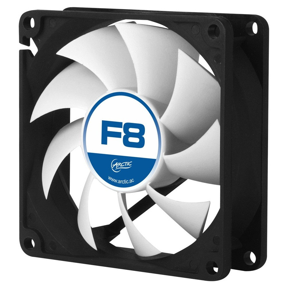 Ventilateur de boîtier Arctic F8 TC / 80mm