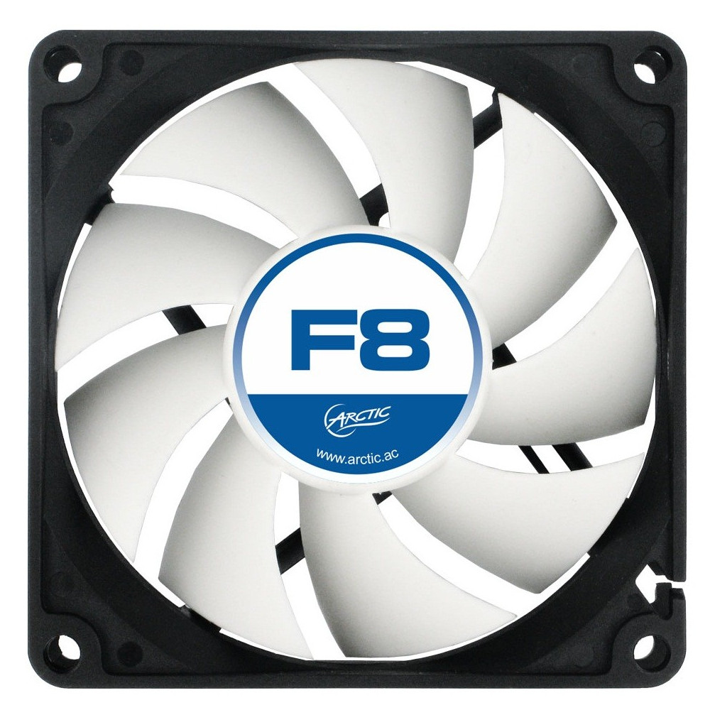 Ventilateur de boîtier Arctic F8 TC / 80mm