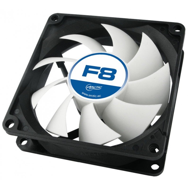 Ventilateur de boîtier Arctic F8 TC / 80mm