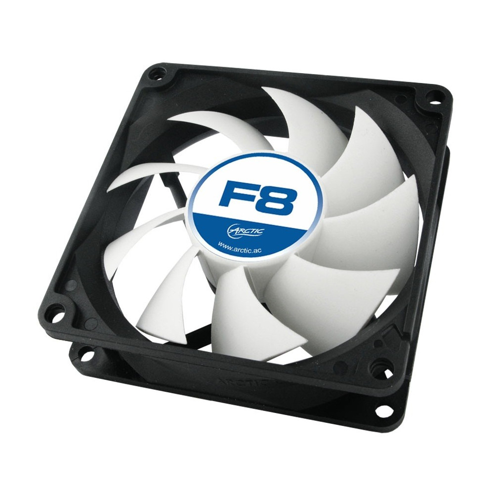 Ventilateur de boîtier Arctic F8 TC / 80mm