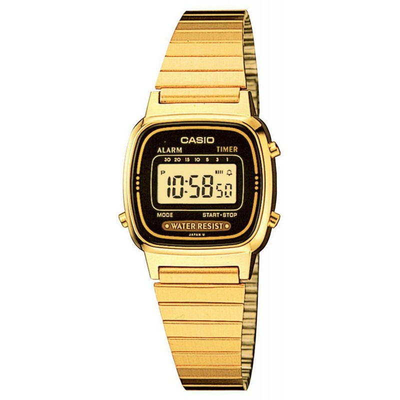 Montre Femme Casio LA670WGA-1DF