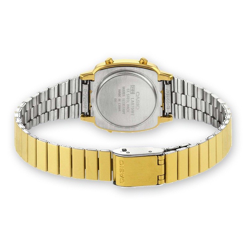 Montre Femme Casio LA670WGA-1DF