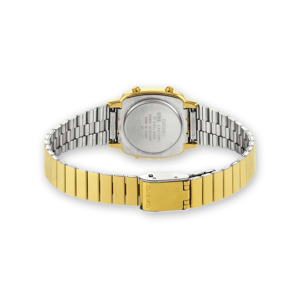 Montre Femme Casio LA670WGA-1DF