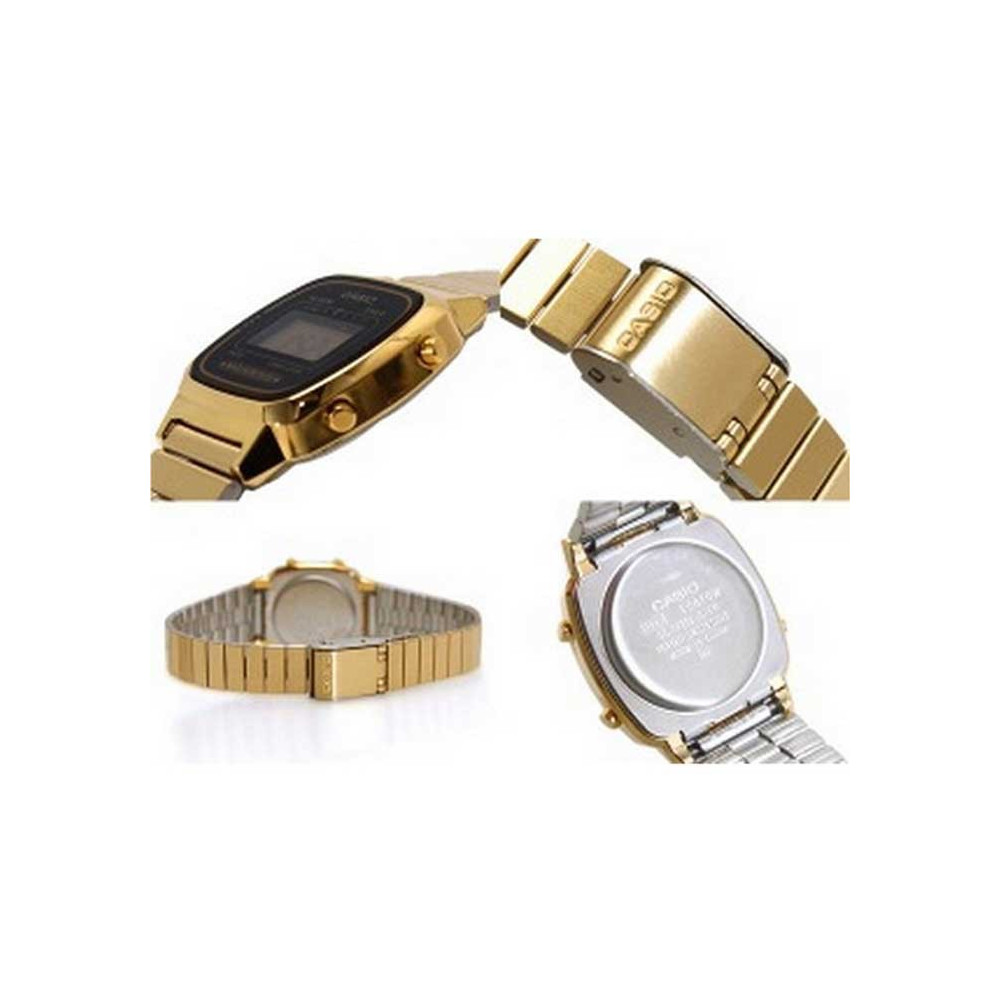 Montre Femme Casio LA670WGA-1DF