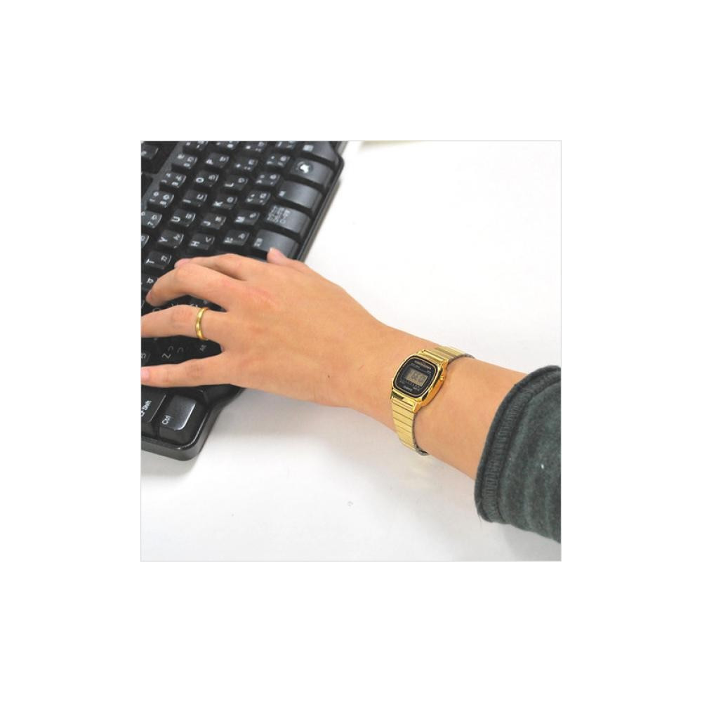 Montre Femme Casio LA670WGA-1DF