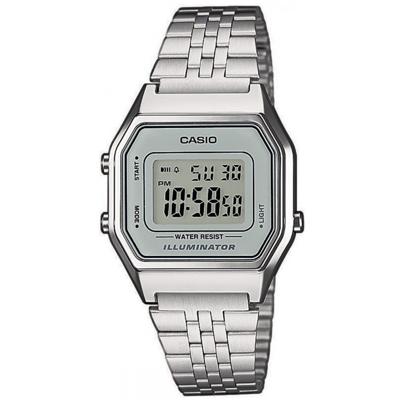 Montre Femme Casio LA680WA-7DF