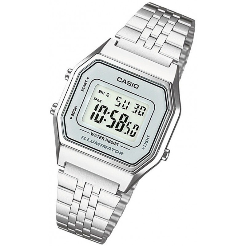 Montre Femme Casio LA680WA-7DF