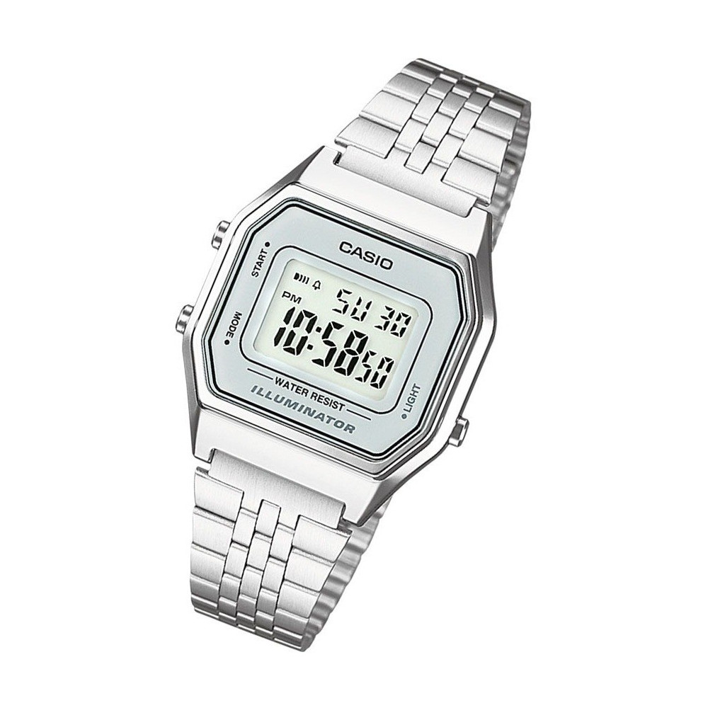 Montre Femme Casio LA680WA-7DF