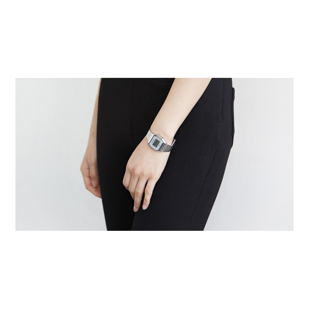 Montre Femme Casio LA680WA-7DF