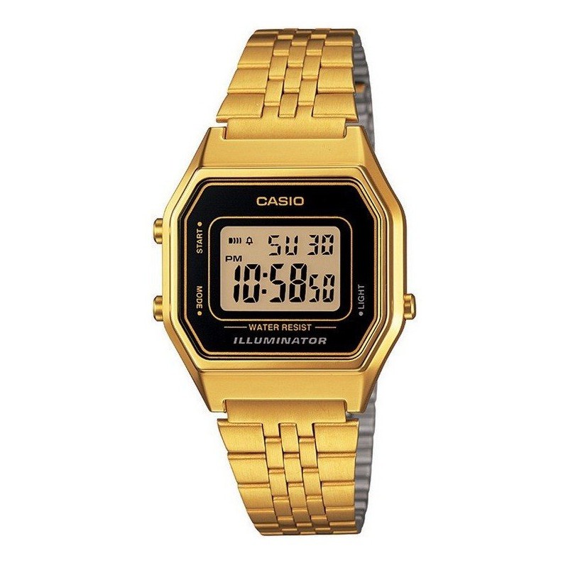 Montre Femme Casio LA680WGA-1DF