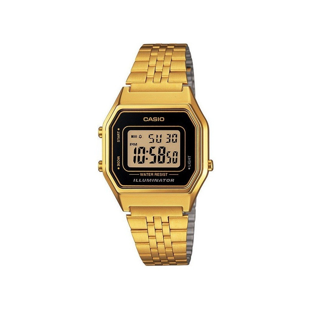 Montre Femme Casio LA680WGA-1DF
