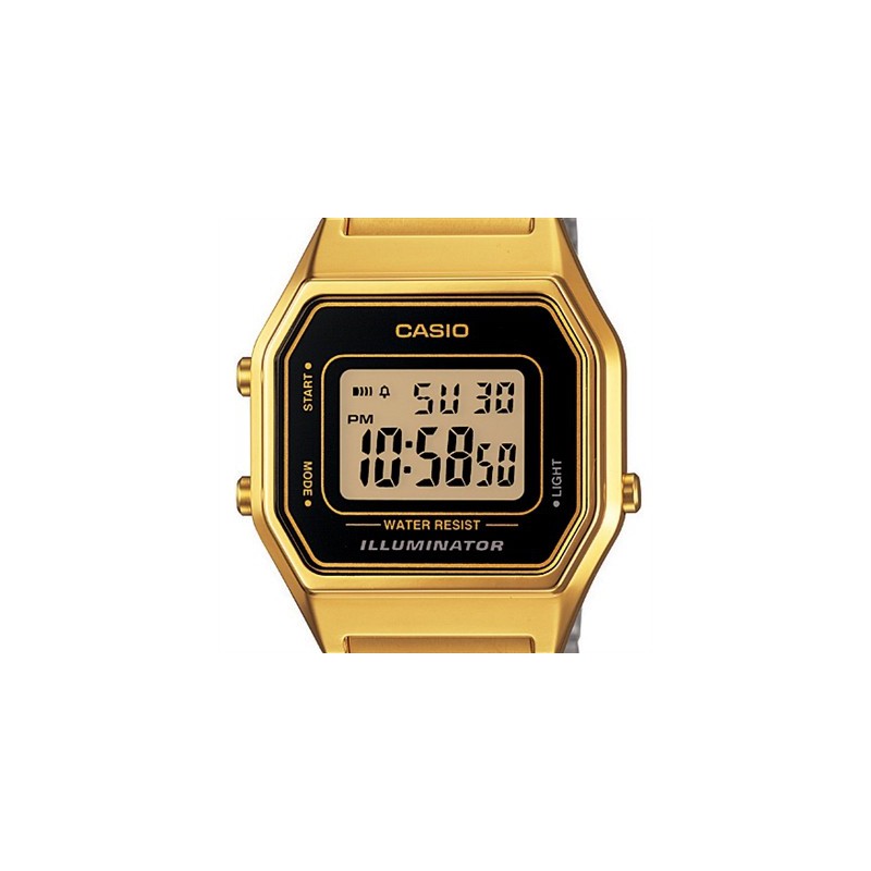 Montre Femme Casio LA680WGA-1DF