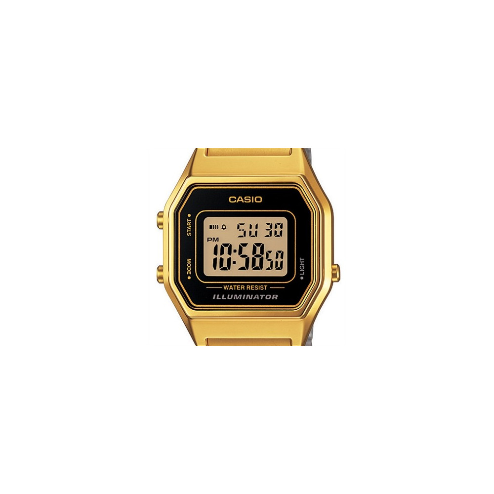 Montre Femme Casio LA680WGA-1DF