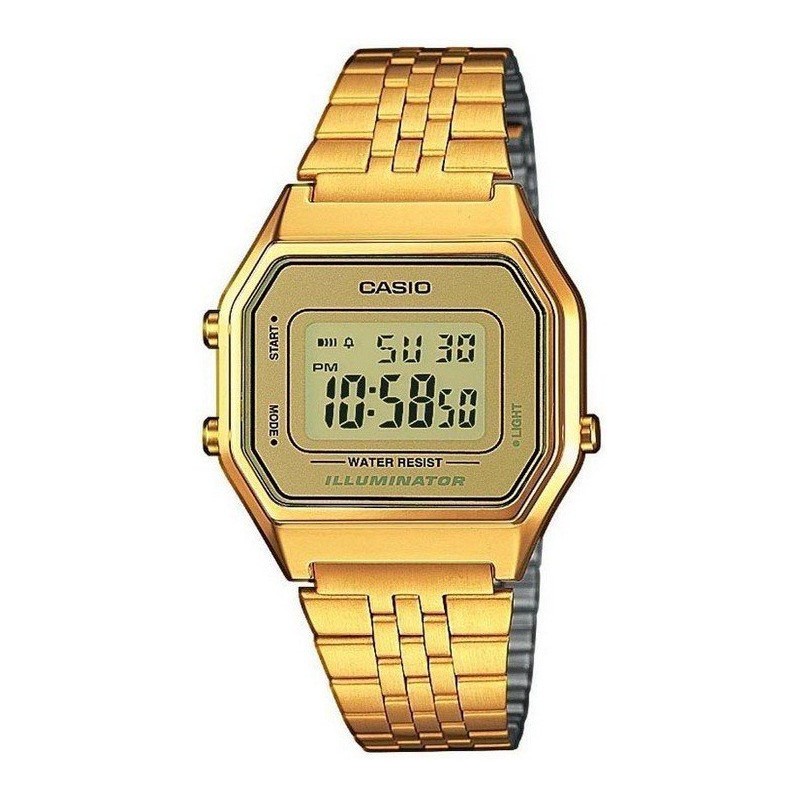 Montre Femme Casio LA680WGA-9DF