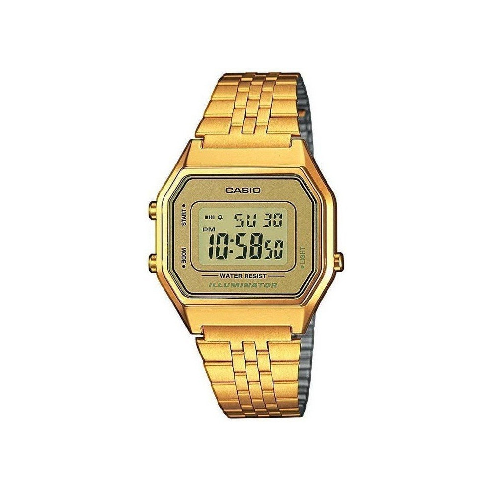 Montre Femme Casio LA680WGA-9DF