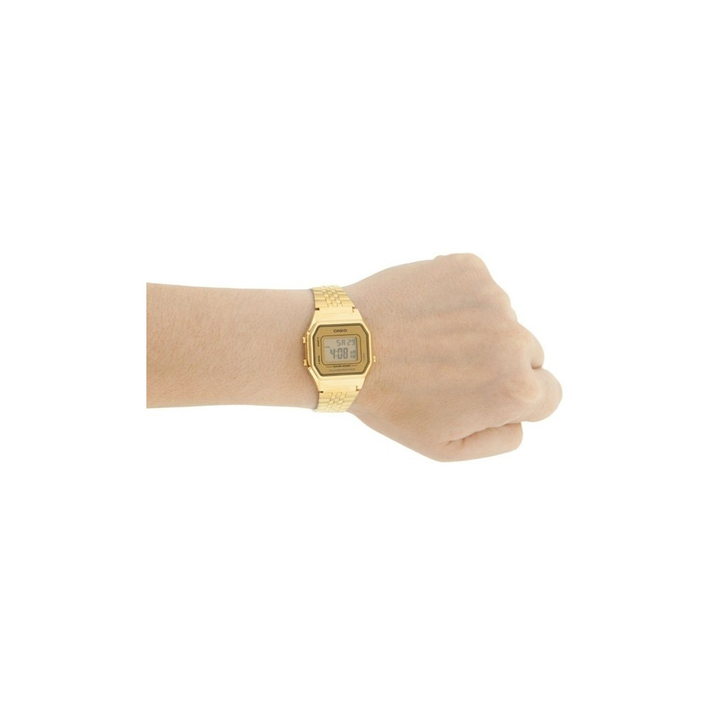 Montre Femme Casio LA680WGA-9DF
