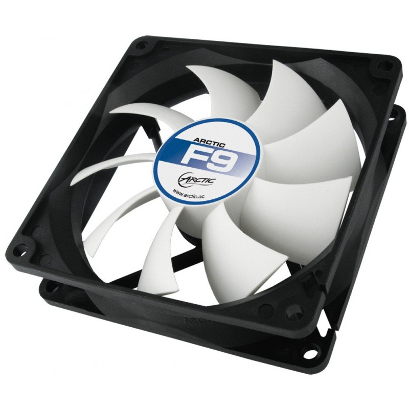 Ventilateur de boîtier Arctic F9 PRO PWM PST / 92 mm