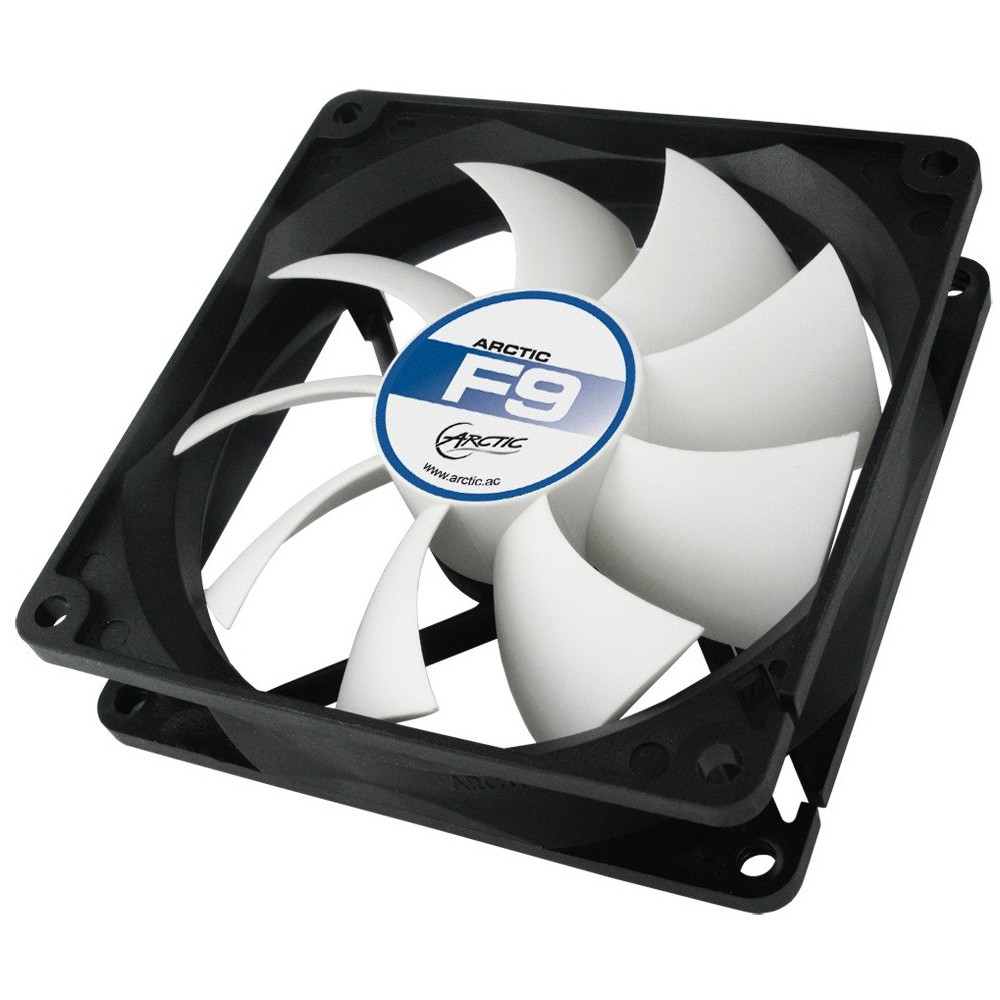 Ventilateur de boîtier Arctic F9 PRO PWM PST / 92 mm