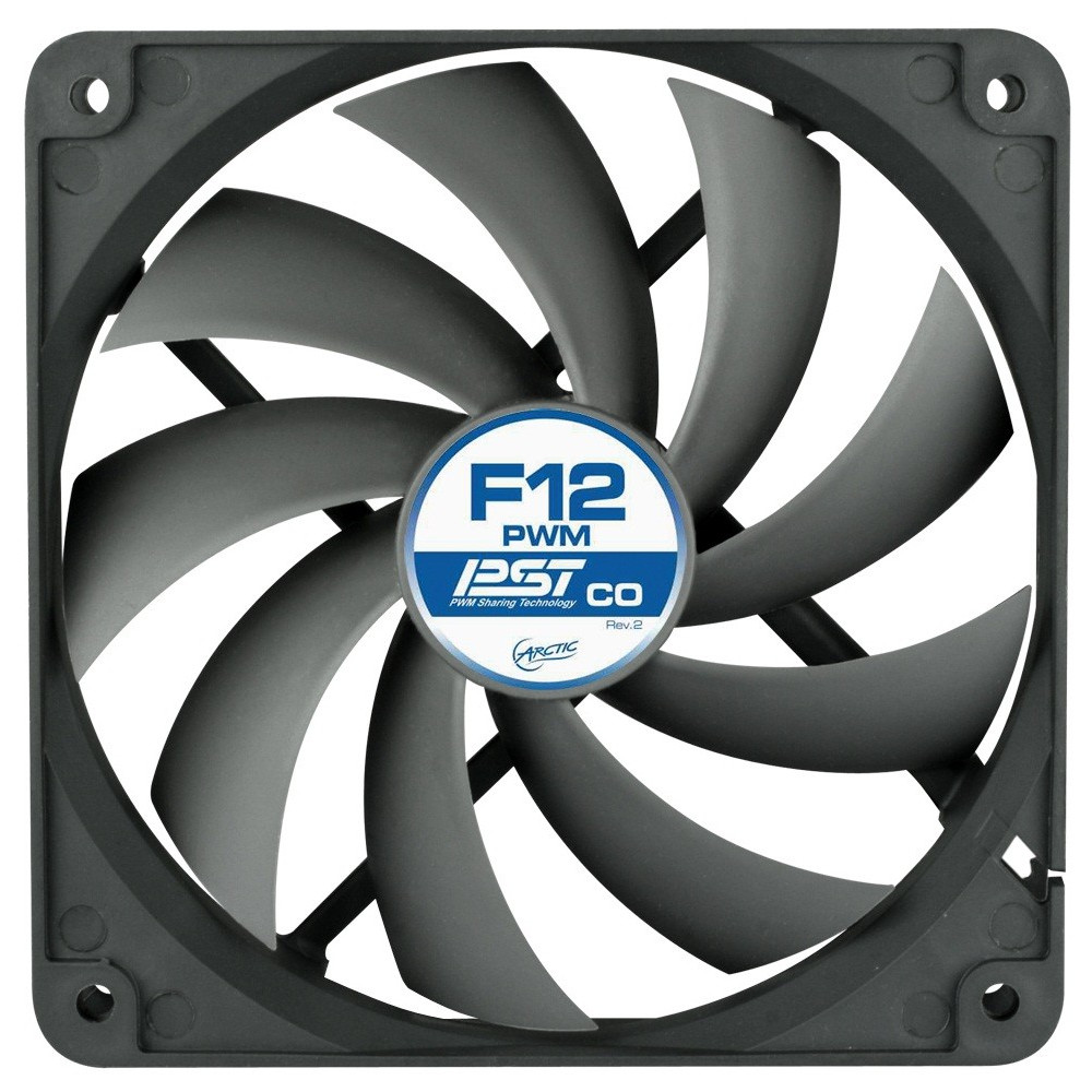 Ventilateur de boîtier Arctic F12 PWM PST / 120 mm