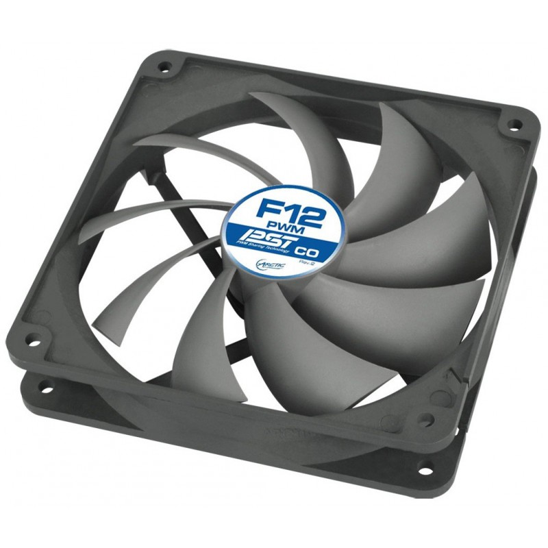 Ventilateur de boîtier Arctic F12 PWM PST / 120 mm