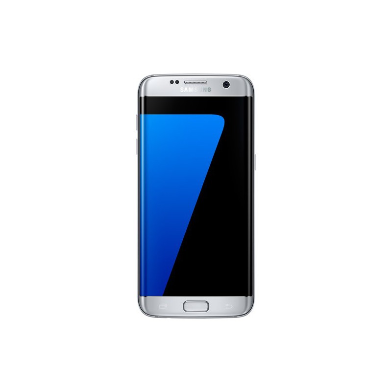 Téléphone Portable Samsung Galaxy S7 Edge / Silver
