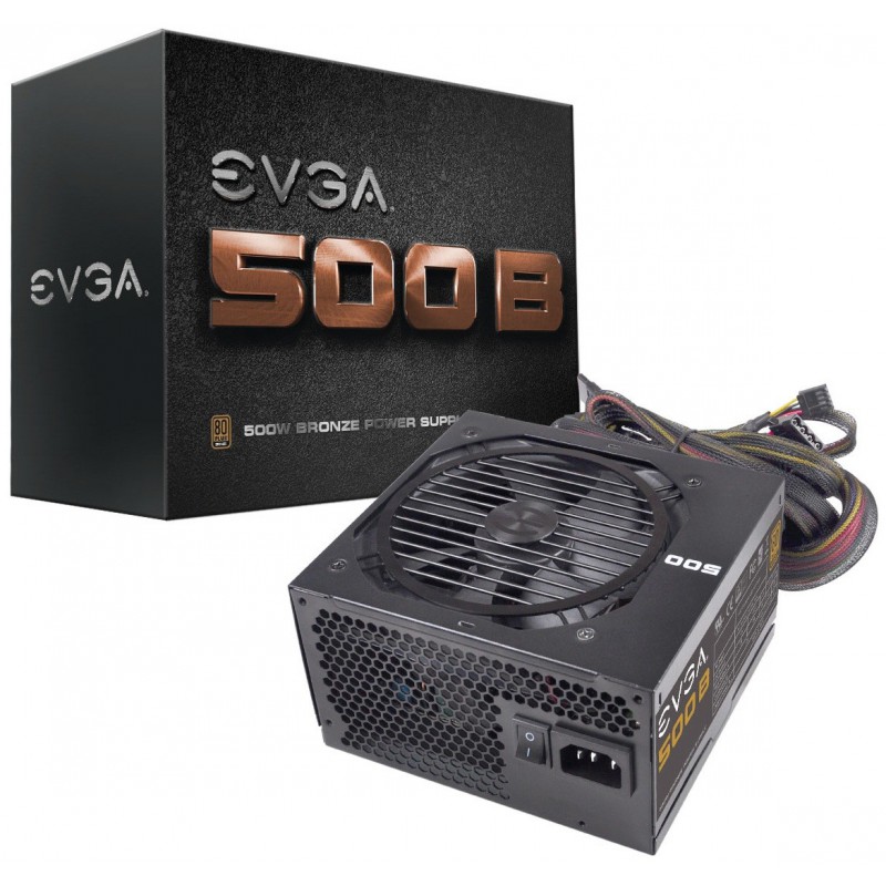 Alimentation EVGA 430W / 80 Plus