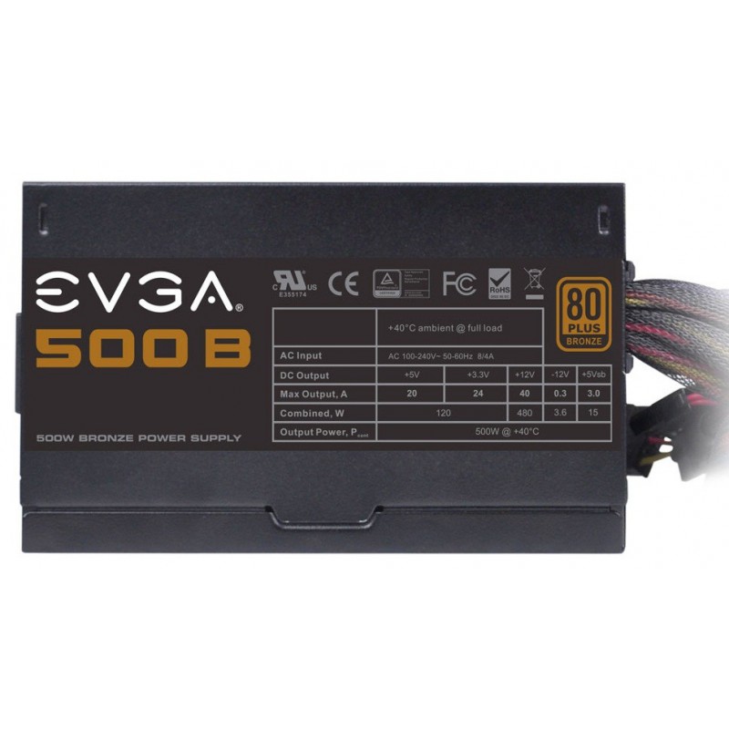 Alimentation EVGA 430W / 80 Plus