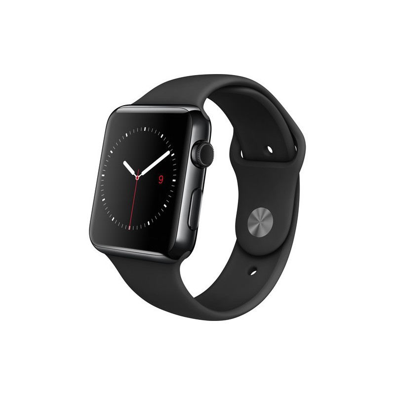 Montre connectée Apple Iwatch 42MM / Noir