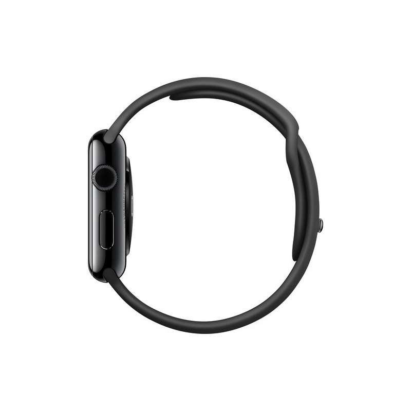 Montre connectée Apple Iwatch / Noir