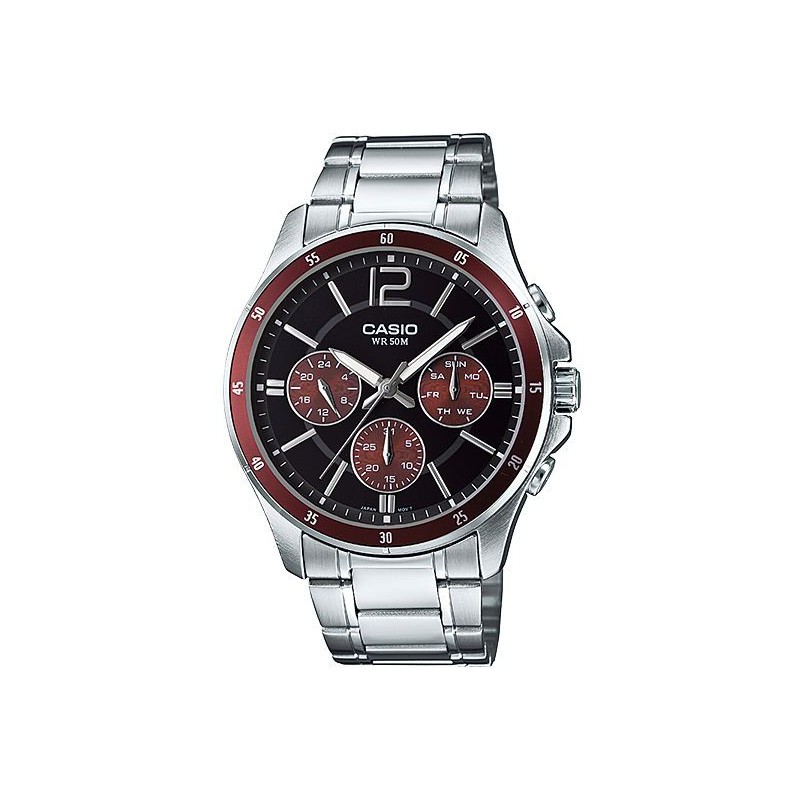 Montre Homme Casio MTP-1374D-5AVDF