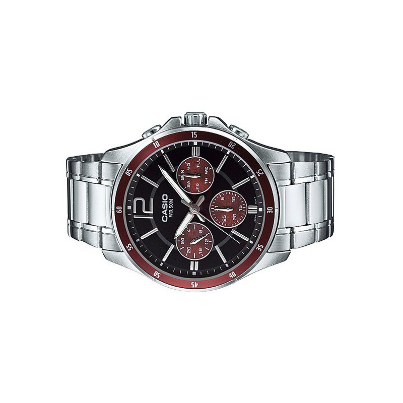 Montre Homme Casio MTP-1374D-5AVDF