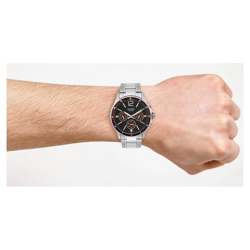 Montre Homme Casio MTP-1374D-5AVDF